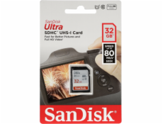 SanDisk Ultra SDHC 32GB UHS-I SDSDUNC-03