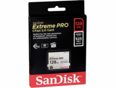 SanDisk CFAST 2.0 VPG130   128GB Extreme Pro     SDCFSP-128G-G46D