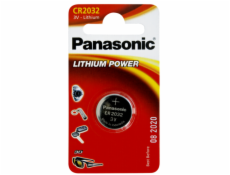 12x1 Panasonic CR 2032 Lithium Power    VPE Innenkarton