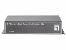 Level One POS-4000 High-Power PoE Splitter