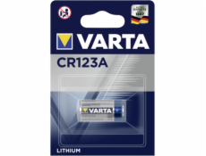 Varta Professional CR123A 1ks 6205301401