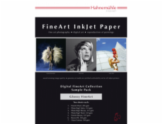 Hahnemühle Digital FineArt A 4 Testpack glossy papers