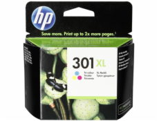 HP CH 564 EE ink cartridge tri-colour No. 301 XL