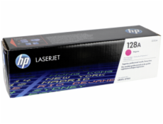 HP Toner  CE323A Magenta HP128A