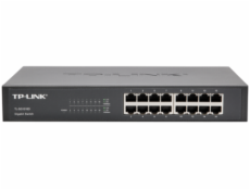 TP-Link Switch 16-Port/1000Mbps/Rack