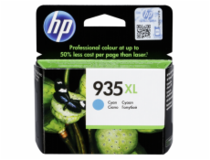 HP C2P24AE atram. kazeta azurova No. 935 XL