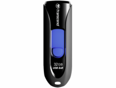 Transcend JetFlash 790      32GB USB 3.1 Gen 1 cierny