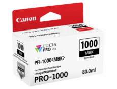 Canon PFI-1000 MBK matte cierna