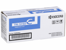 Kyocera Toner TK-5150 C azurova