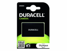 Duracell Li-Ion Battery 1100mAh for Olympus BLS-5