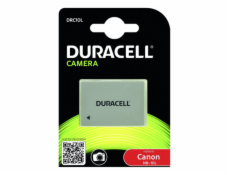 Duracell Li-Ion Battery 950mAh for Canon NB-10L