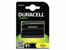 Duracell Li-Ion Akku 1600mAh pre Nikon EN-EL15