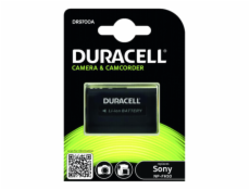 Duracell Li-Ion Battery 700mAh for Sony NP-FH30/NP-FH40/NP-FH50