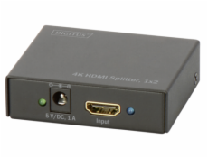 DIGITUS 4K HDMI Splitter 1x2