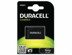 Duracell Li-Ion Akku 1090mAh pre Sony NP-BX1