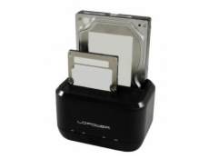 LC Power LC-DOCK-U3-III