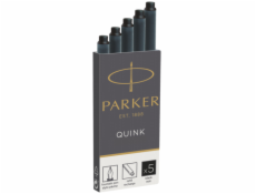 1x5 Parker atram. kazeta Quink cierna