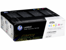 HP Toner CF 252 XM C/M/Y No. 410 X