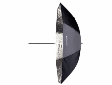 Elinchrom daznik Shallow strieborna 105cm