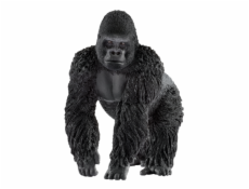 Schleich Wild Life         14770 Gorilla samec