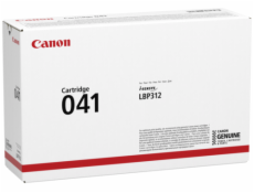 Canon Toner Cartridge 041 BK cierna