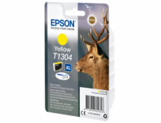 Epson atram. kazeta zlta DURABrite T 130           T 1304