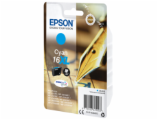 Epson atram. kazeta XL azurova DURABrite Ultra T 163     T 1632