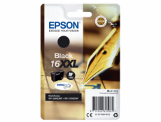 Epson atram. kazeta cierna DURABrite Ultra XXL T 168 T 1681