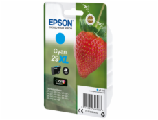 Epson atram. kazeta XL azurova Claria Home 29            T 2992