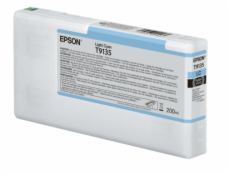 Epson atram. kazeta light cyan T 913 200 ml              T 9135