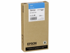 Epson atram. kazeta azurova T 913 200 ml              T 9132