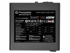 THERMALTAKE Smart RGB 600W (230V), PC Zdroj