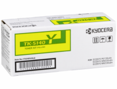 Kyocera Toner TK-5140 Y zlta