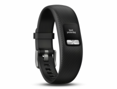 Garmin vivofit 4 cierna S/M