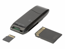 DIGITUS USB 2.0 Multi karta Reader