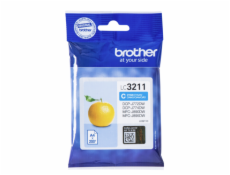 Brother LC-3211 C azurova