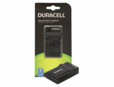 Duracell nabijacka s USB kabel pre DRNEL14/EN-EL14