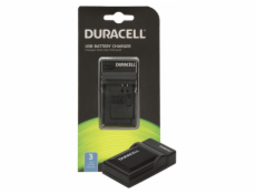 Duracell nabijacka s USB kabel pre DR9943/LP-E6