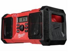 Milwaukee M18JSR-0 Netz-/Akku-Radio