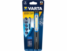 Varta Work Flex Pocket Light vrat. 3 x AAA Batterien