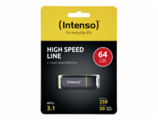 Intenso High Speed Line     64GB USB Stick 3.1