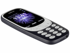 Nokia 3310 Dual Sim tmavomodra