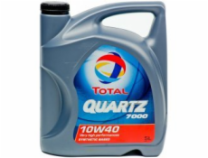 Motorový olej Total QUARTZ 7000 10W-40  5L