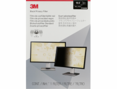 3M PF195W9B Privacy Filter for 19,5  Widescreen Monitor