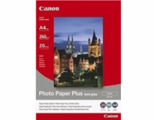 Canon SG-201, A3 + fotopapier saténový, 20ks, 260g / m