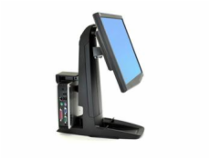 ERGOTRON Neo-Flex ® All-In-One SC Lift Stand, Secure Clamp, držiak LCD + PC / herné konzoly