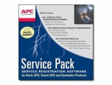 APC Service Pack 1 Year Warranty Extension (for new product purchases)