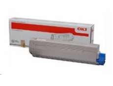 44844508 OKI Toner CIERNY pre C831/841 (10 000 strán)