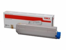 44844505 OKI Toner YELLOW pre C831/841 (10 000 strán)