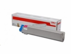 43837130 OKI TONER-M-C9655 - Magenta toner do C9655 (22 000 strán)